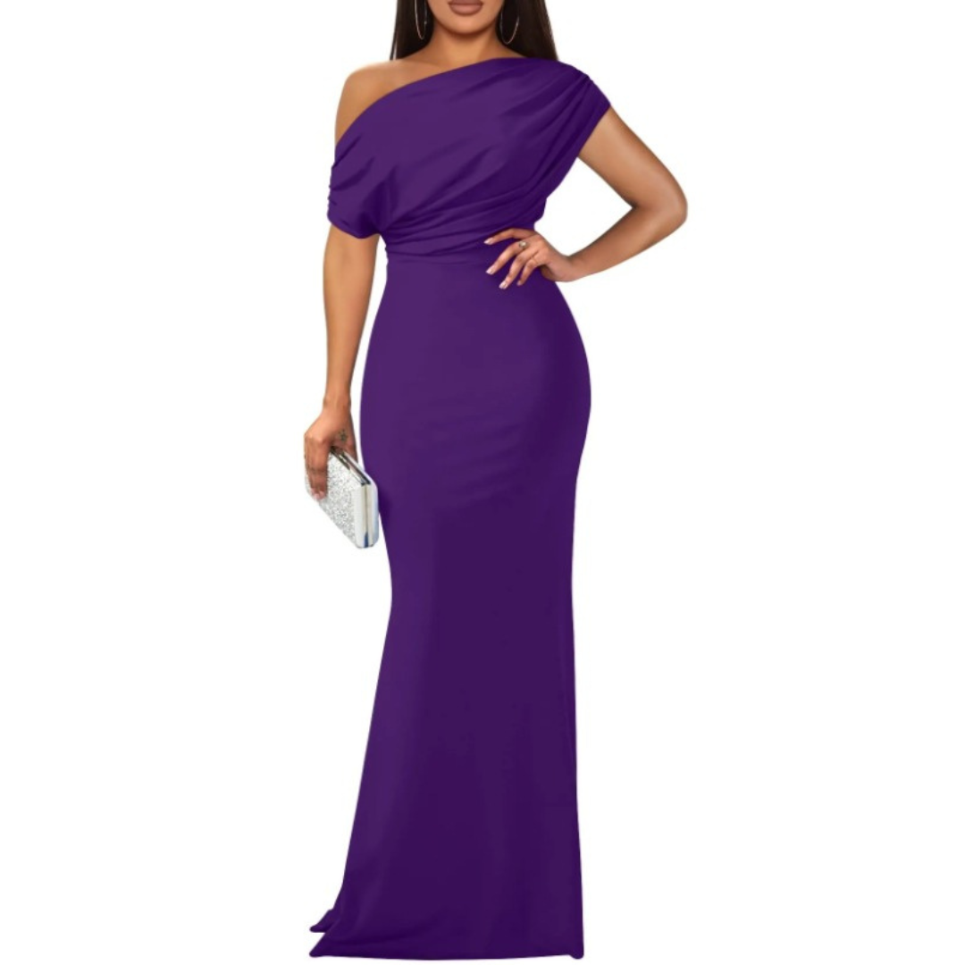 Vivian™™ – Elegant Bodycon Maxi Party Dress