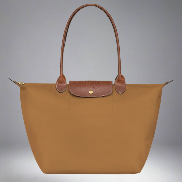 Longchamp - Large Le Pliage Tote, Fawn™