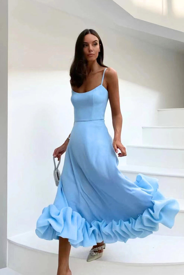 Bula | Graceful Flowing Dress