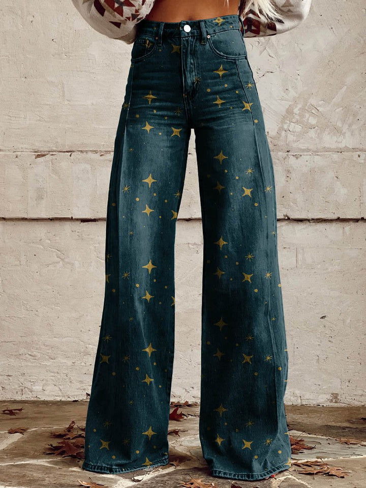 Jinny - Boho Vintage Pants