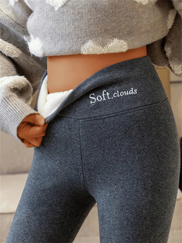 Icone™ – Relaxed winter trousers with warm lining