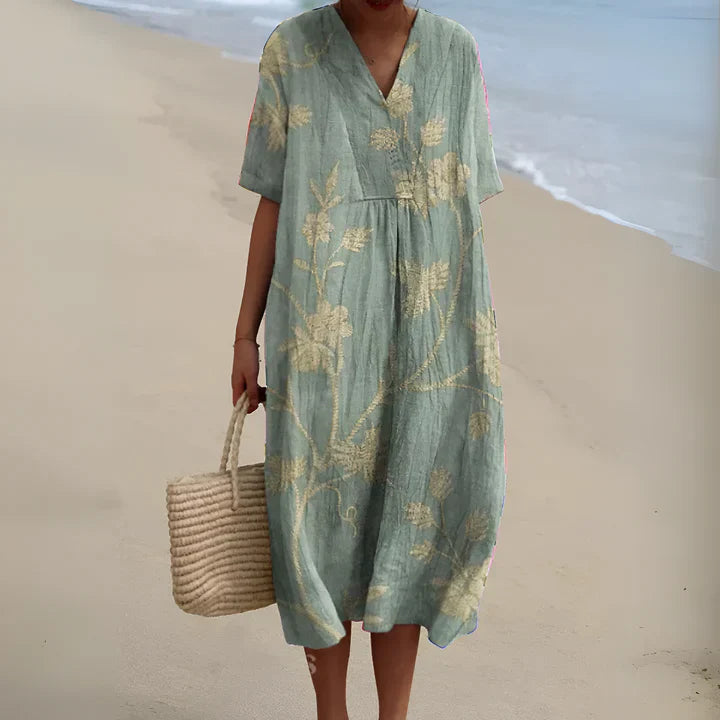Hazel™ | Lightweight Summer Flow Dress