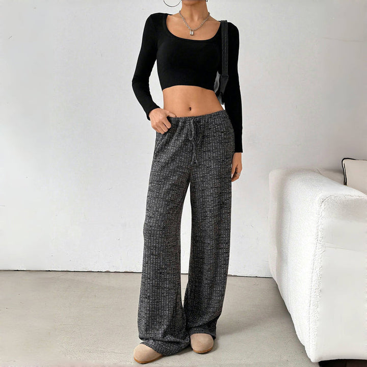 Nexa™ - Lounge Grid Pants