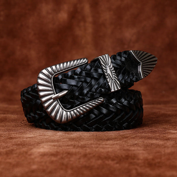 Adama Genuine Leather Belt