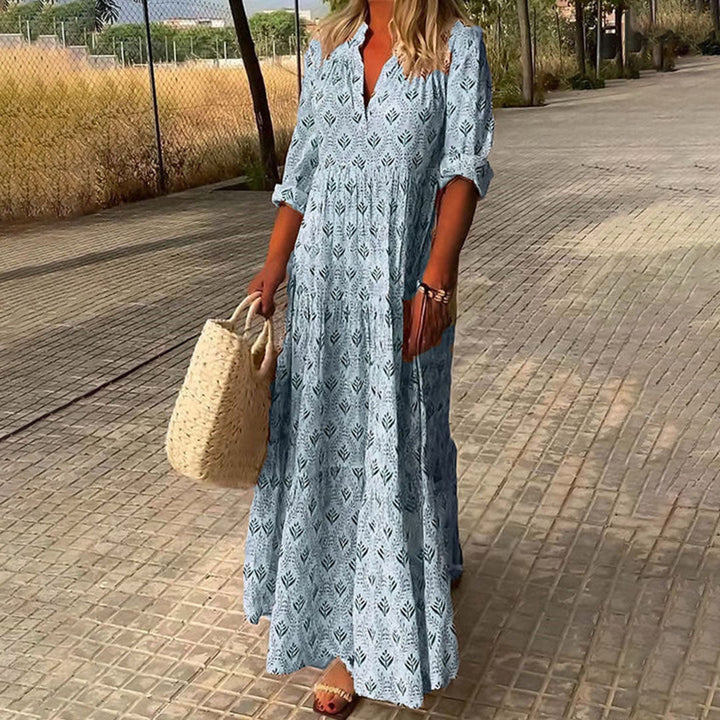 Larissa™- BOHO DRESS