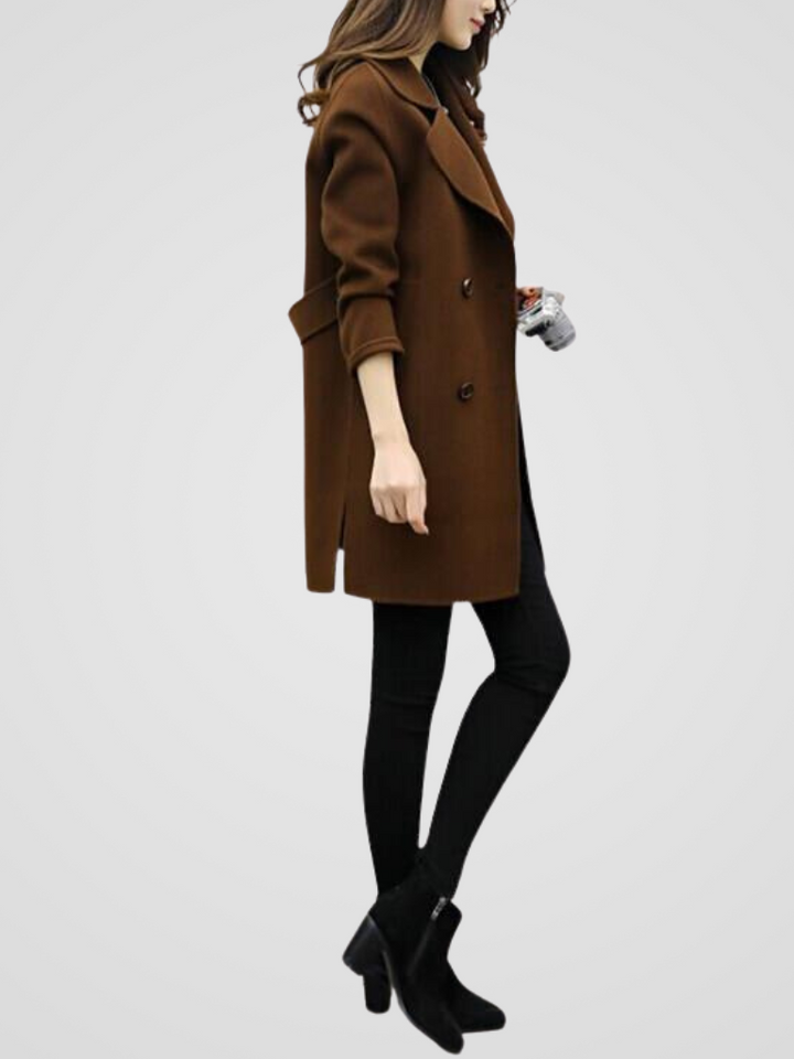 Paula™ | Elegant Coat