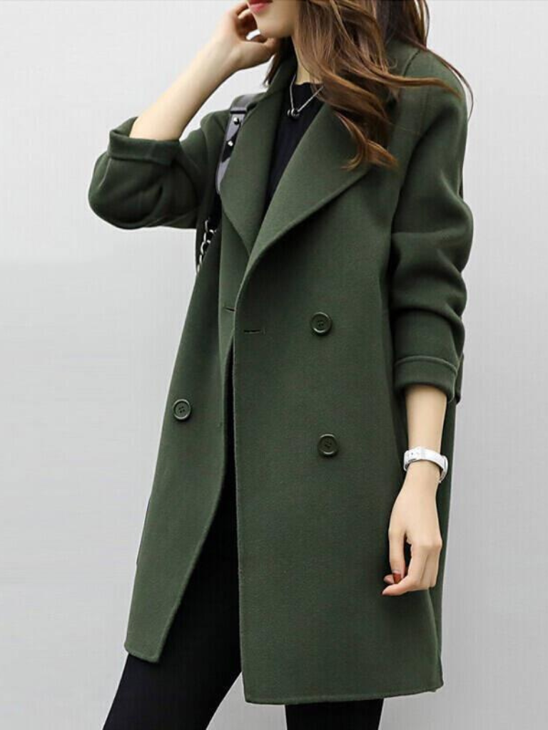 Paula™ | Elegant Coat
