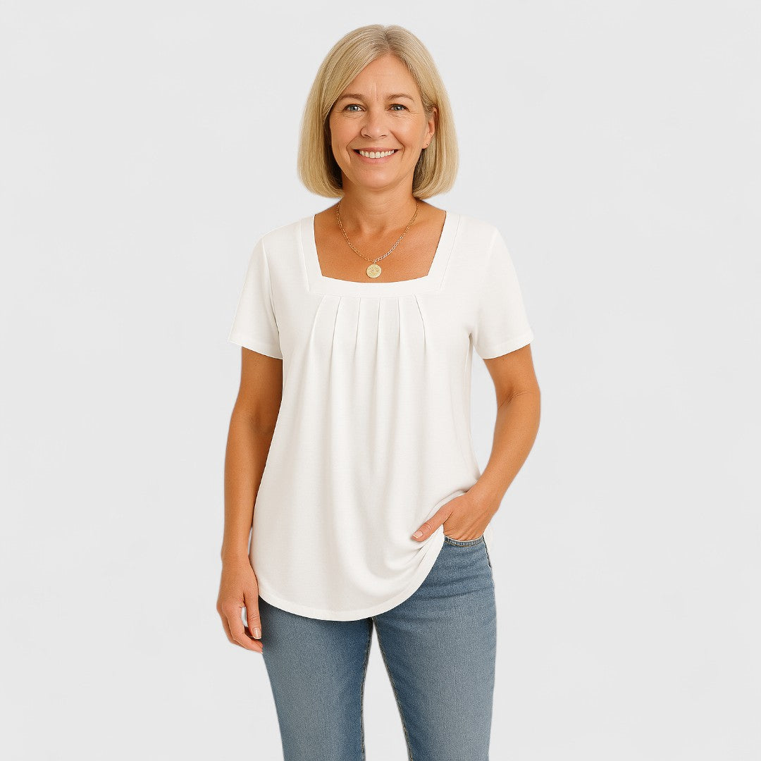 Sofia Delane™ | Relaxed Fit T-shirt