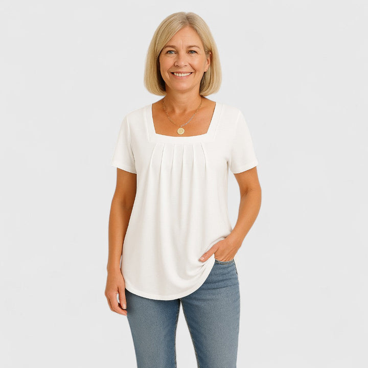Sofia Delane™ | Relaxed Fit T-shirt