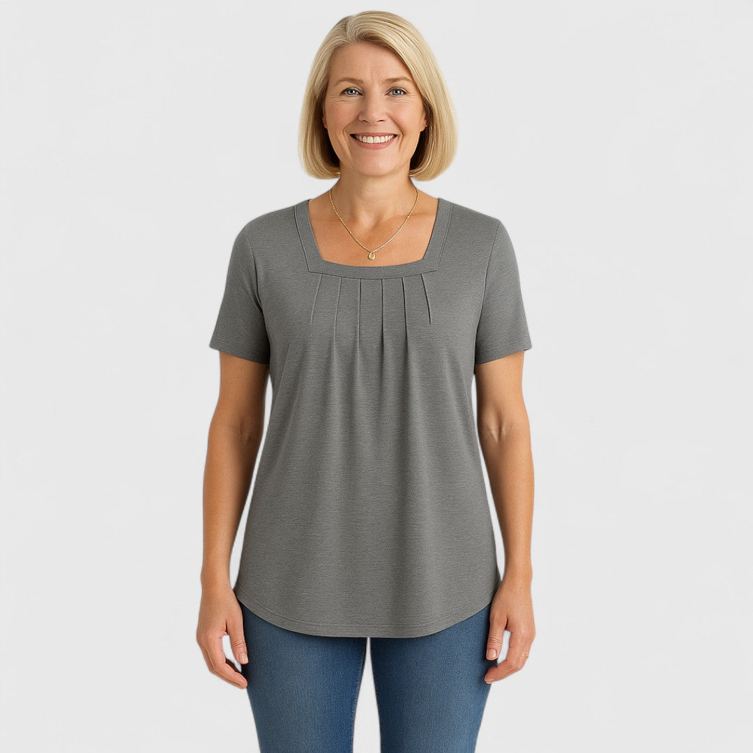 Sofia Delane™ | Relaxed Fit T-shirt