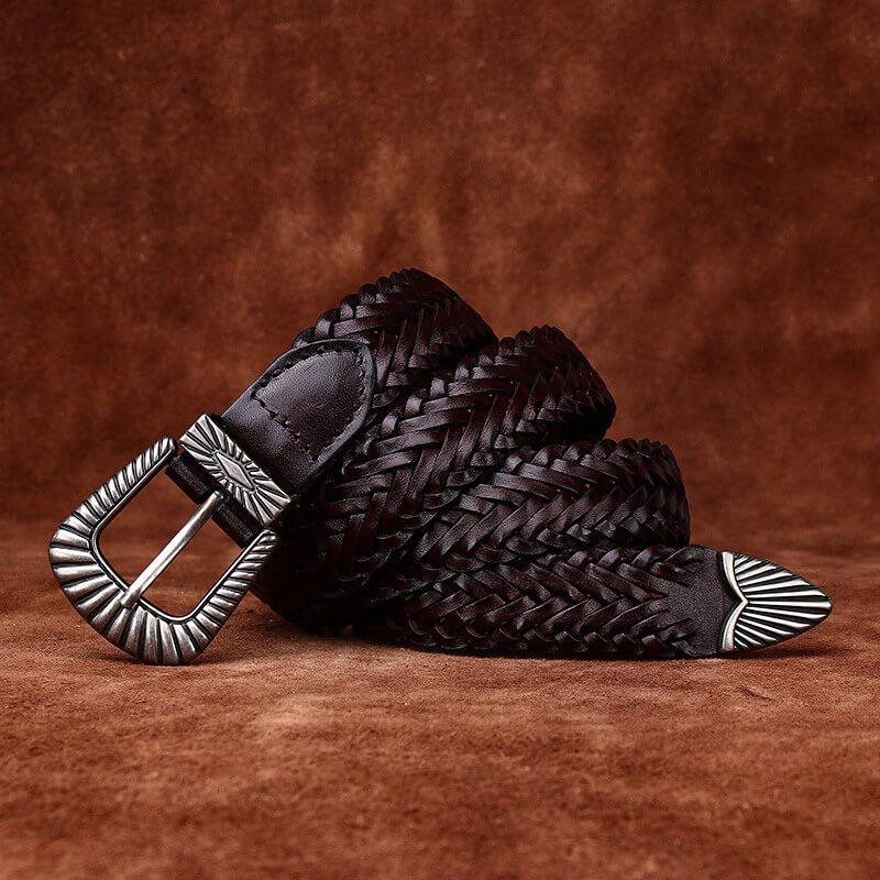 Adama Genuine Leather Belt