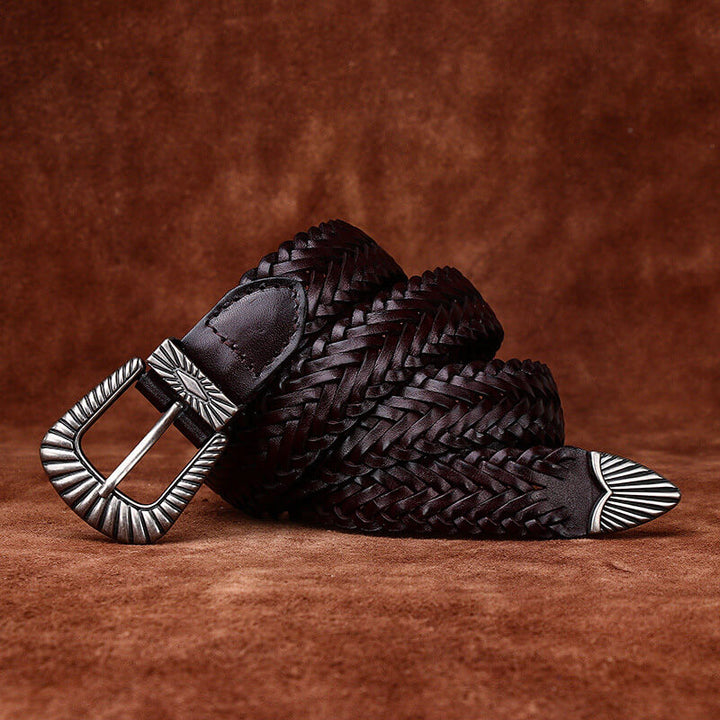 Adama Genuine Leather Belt
