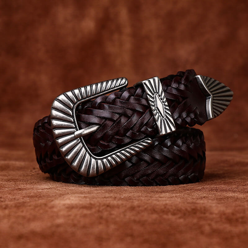 Adama Genuine Leather Belt
