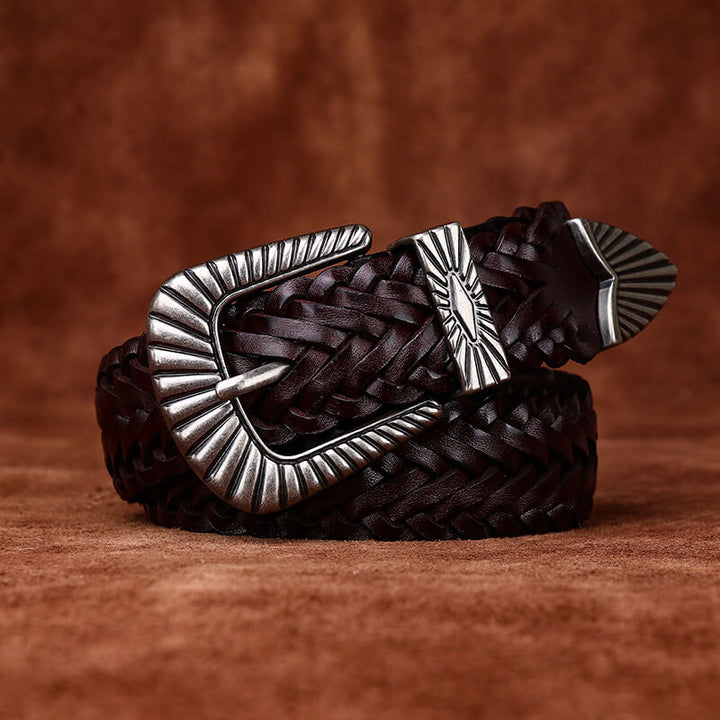 Adama Genuine Leather Belt