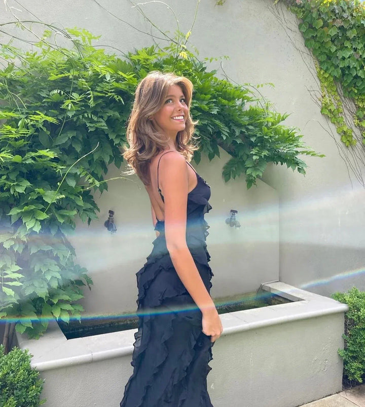 Lottie | Elegant Maxi Dress