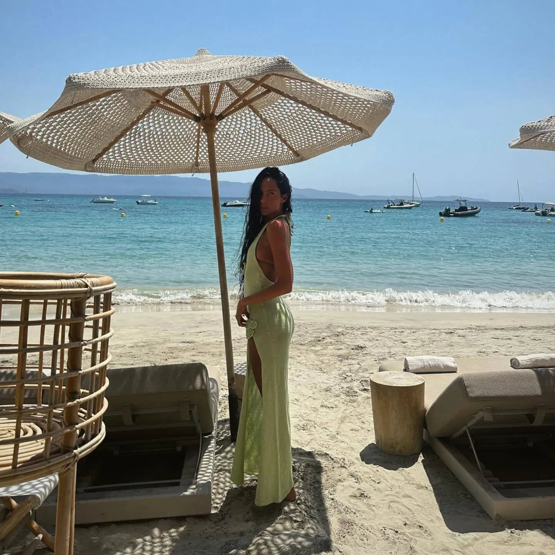 Claire | Sleeveless Maxi Dress