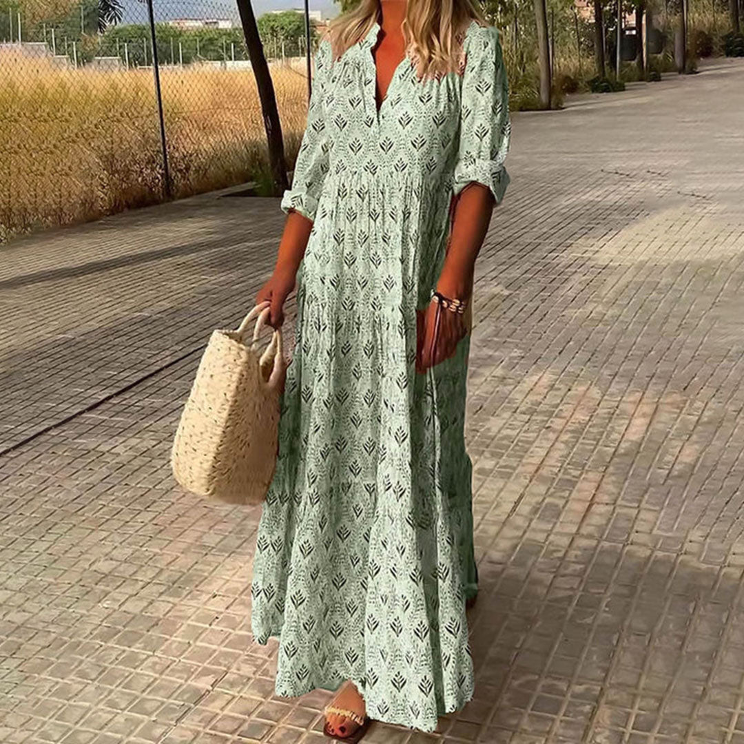 Larissa™- BOHO DRESS