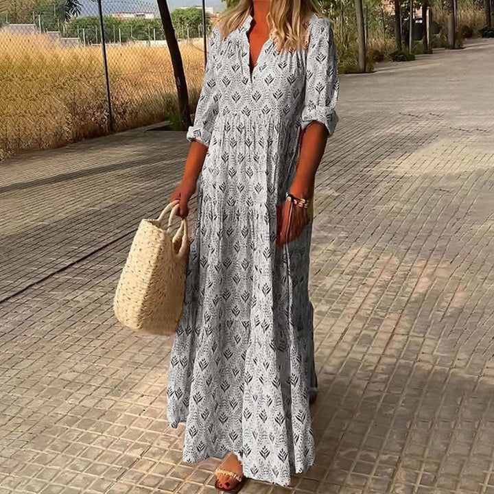 Larissa™- BOHO DRESS