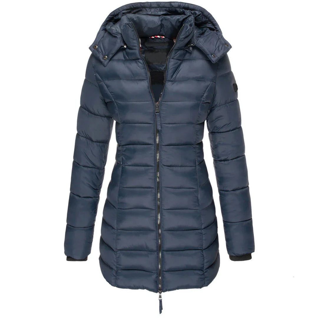 Elane | Autumn Parka