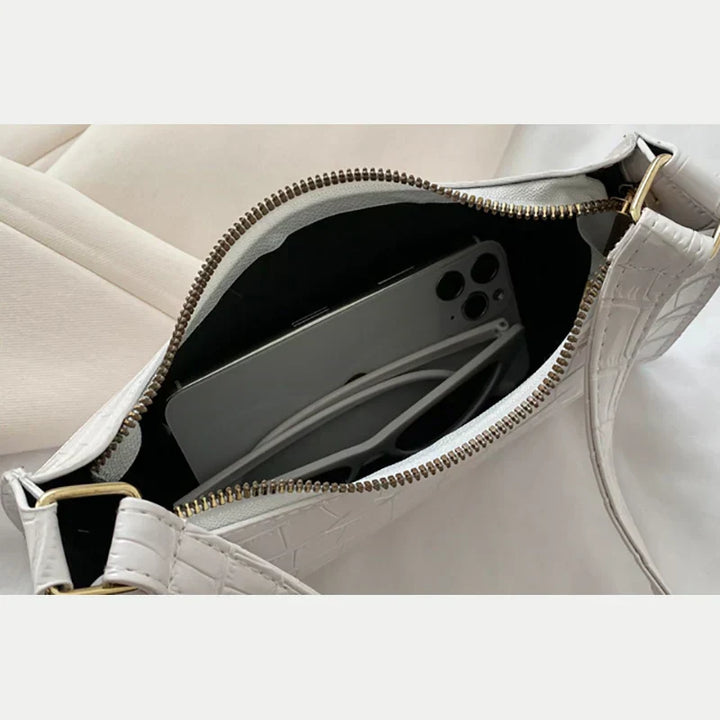 TILLY | SHINY SHOULDER BAG