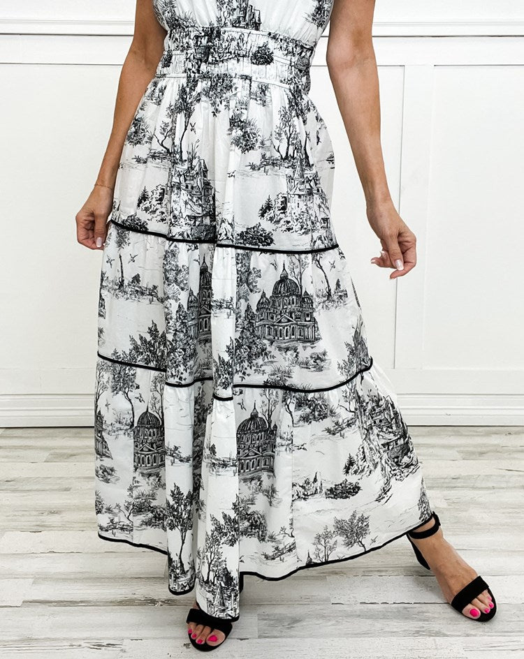 Lexa | Maxi Dress