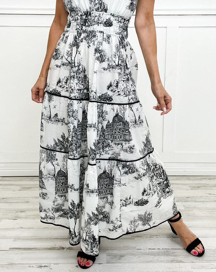 Lexa | Maxi Dress