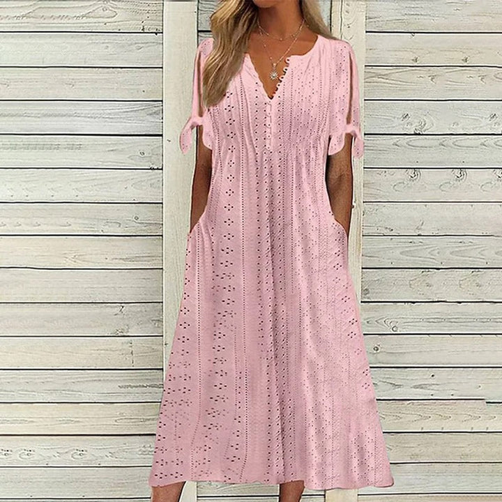 Leni™ | Elegant Sweet Breeze Summer Dress