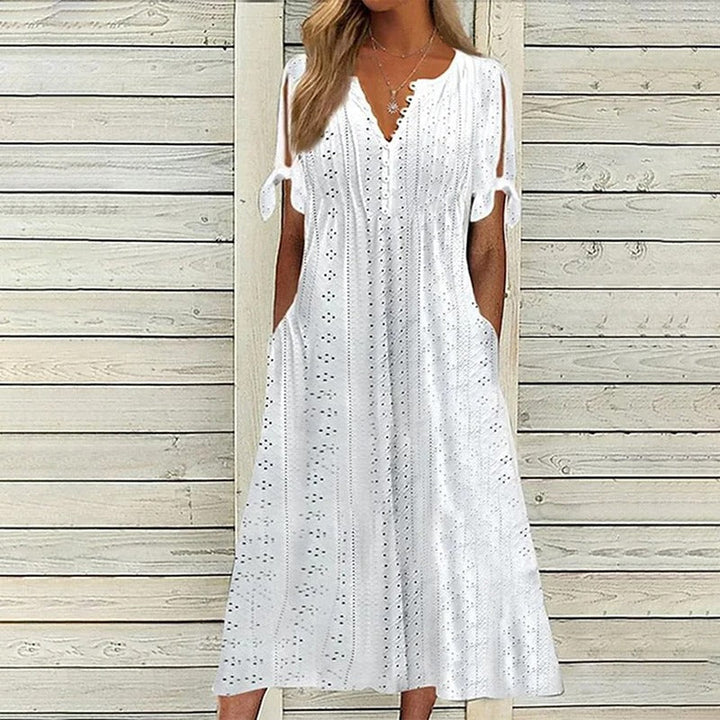 Leni™ | Elegant Sweet Breeze Summer Dress