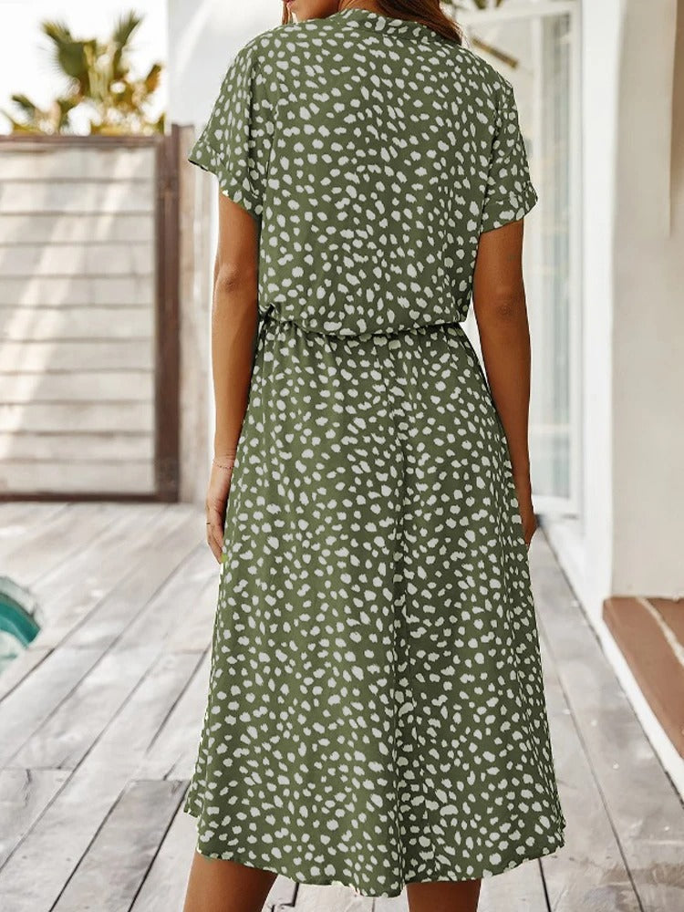 Leesha™ - Comfortable Summer Dress