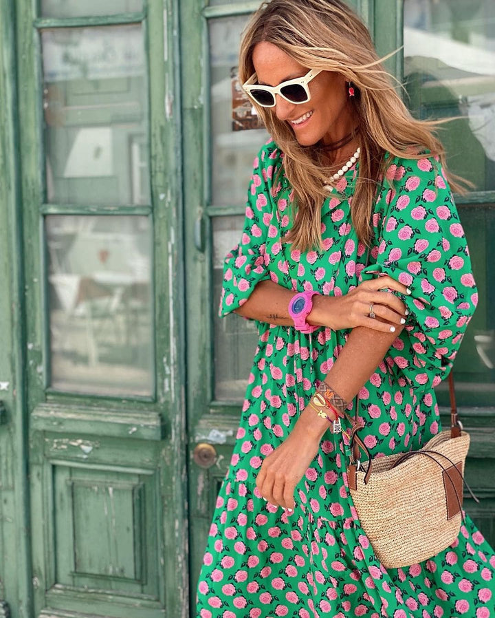 Chloe | Spring Season Women's Dress