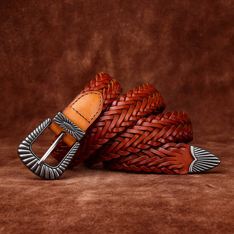 Adama Genuine Leather Belt