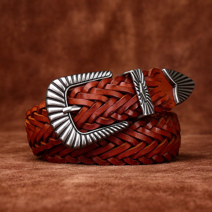 Adama Genuine Leather Belt