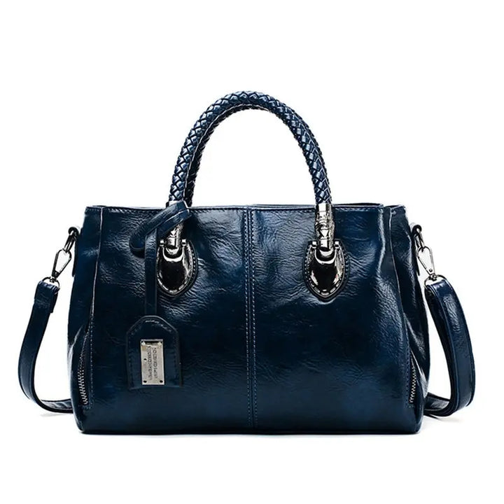 Sienna - Luxe Leather Bag