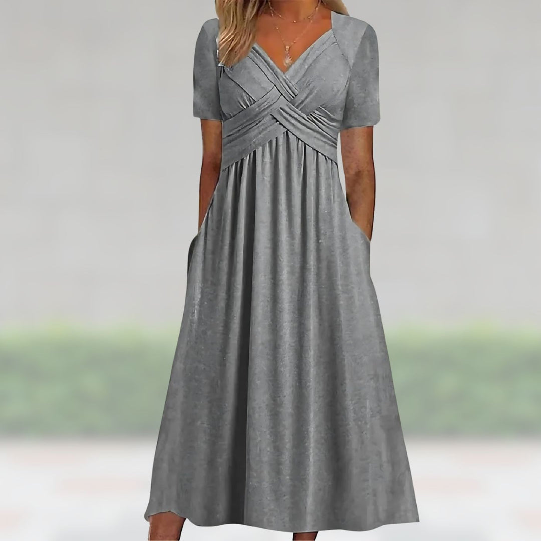 Jules™ | Elegant Timeless Dress