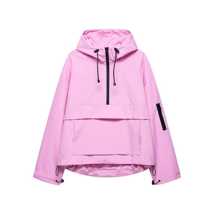 FAYE™ - Cozy Hooded Water Proof Jacket