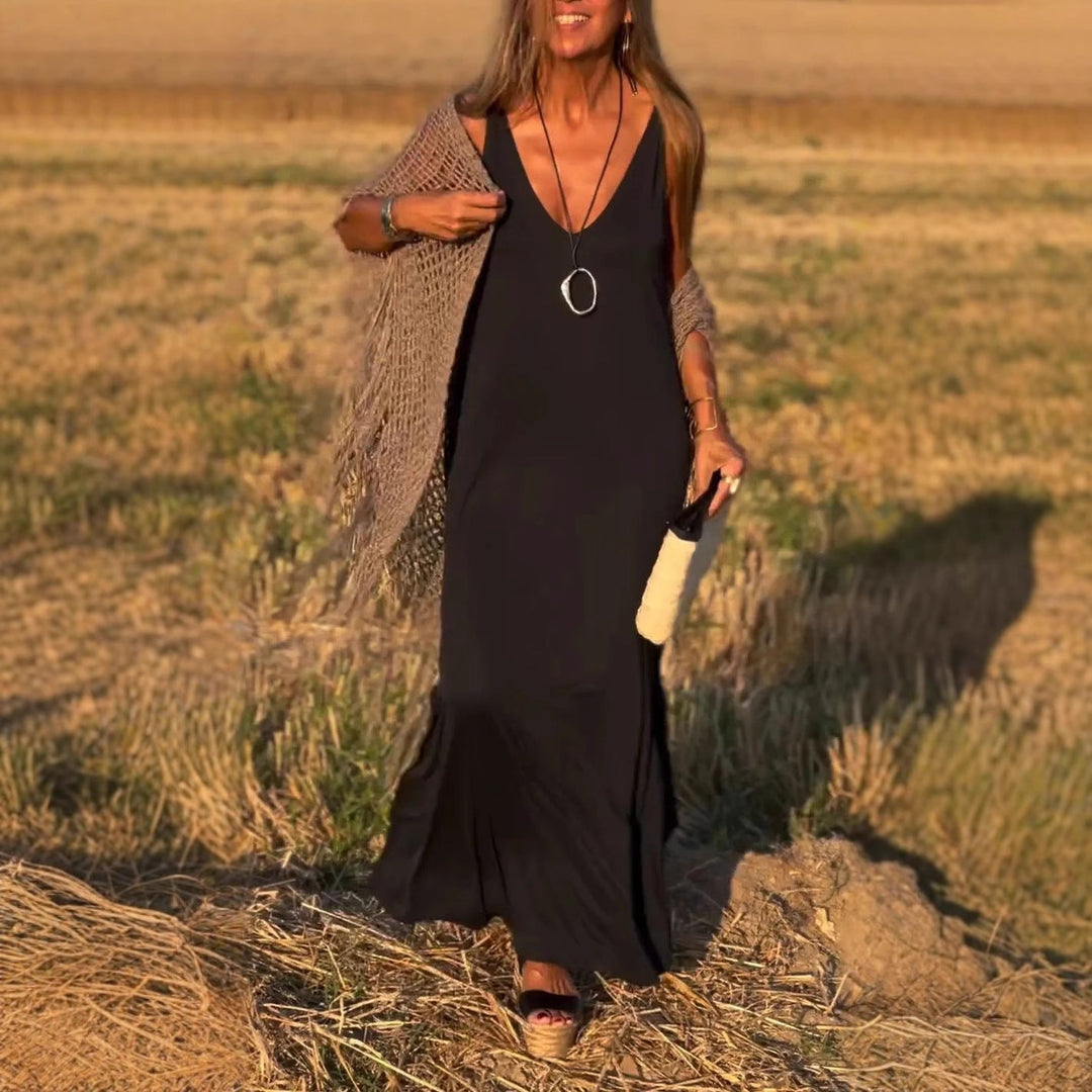 Anna™ Tank Maxi Dress