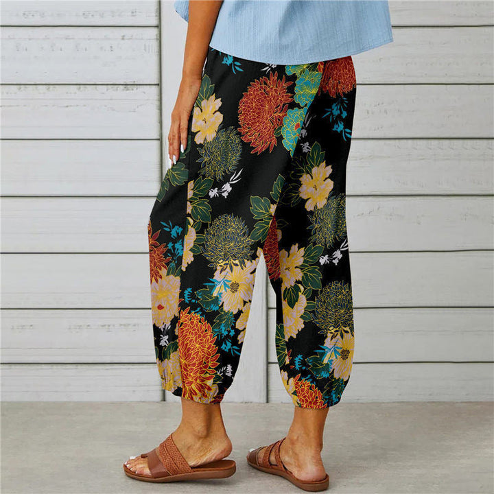 Shantal™ - Boho Printed Pants