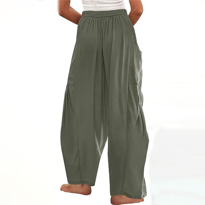 Thessa™ - Summer Pocket Pants
