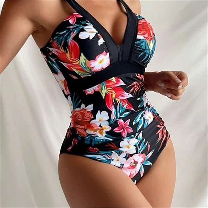 Xiana™ - Tropical Bloom One-Piece