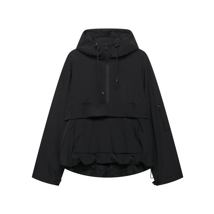 FAYE™ - Cozy Hooded Water Proof Jacket