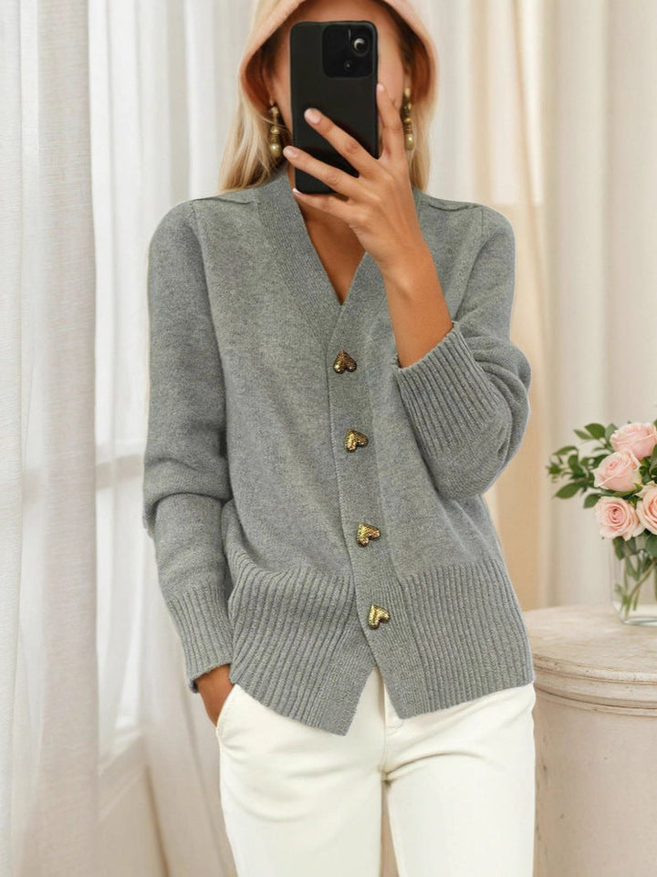 Teresa™ – Cardigan for Timeless Everyday Elegance