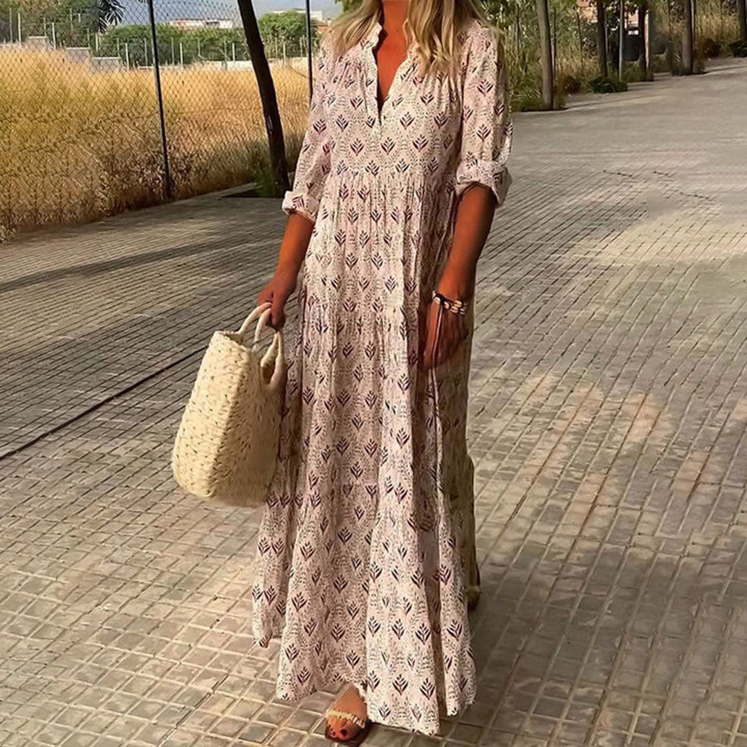Larissa™- BOHO DRESS