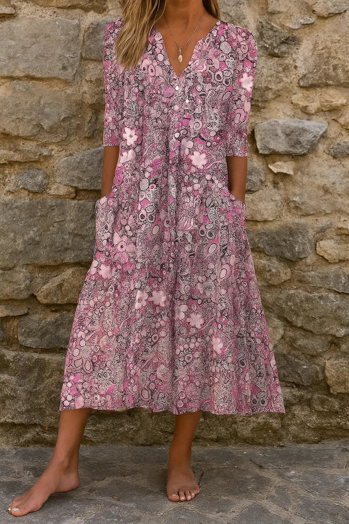 Lydia™ - Elegant Casual Dress
