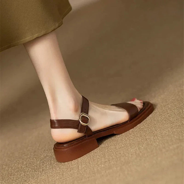 Ciara Block Heel Sandals