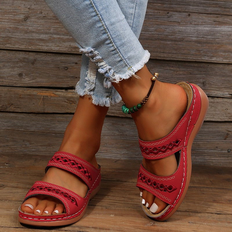 Lozza | All Day Orthopedic Sandals