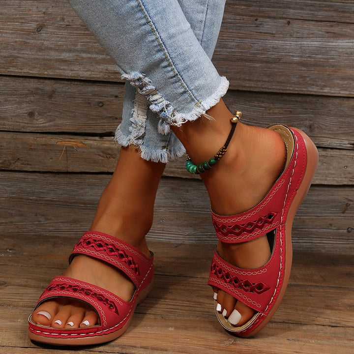 Lozza | All Day Orthopedic Sandals