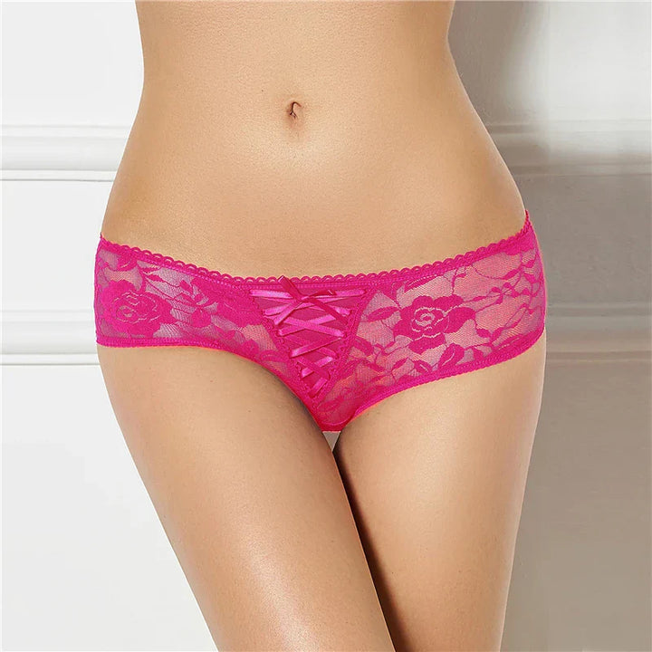 Lace Cutout Panties