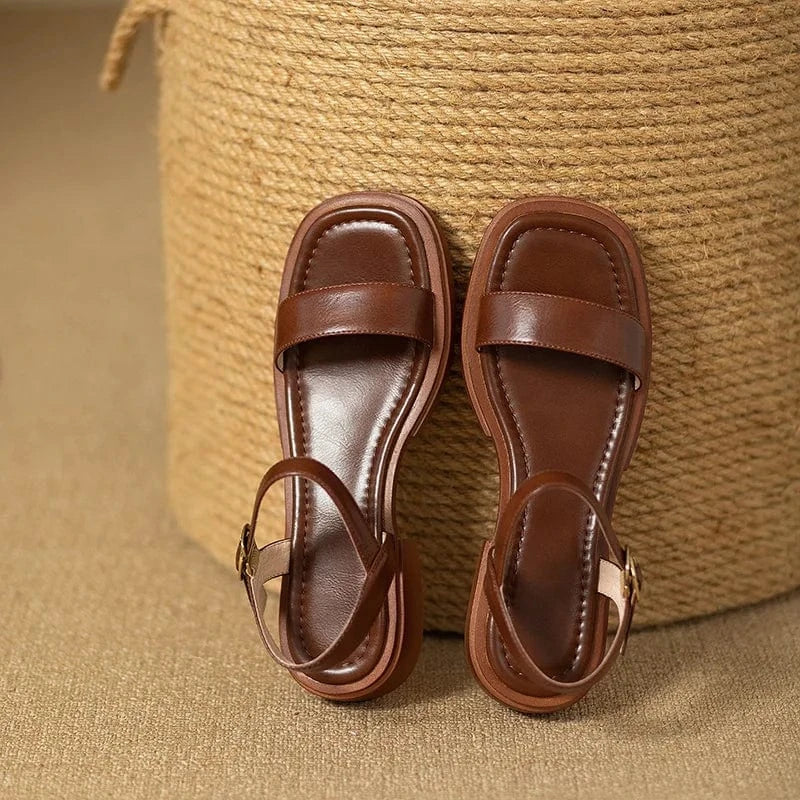 Ciara Block Heel Sandals