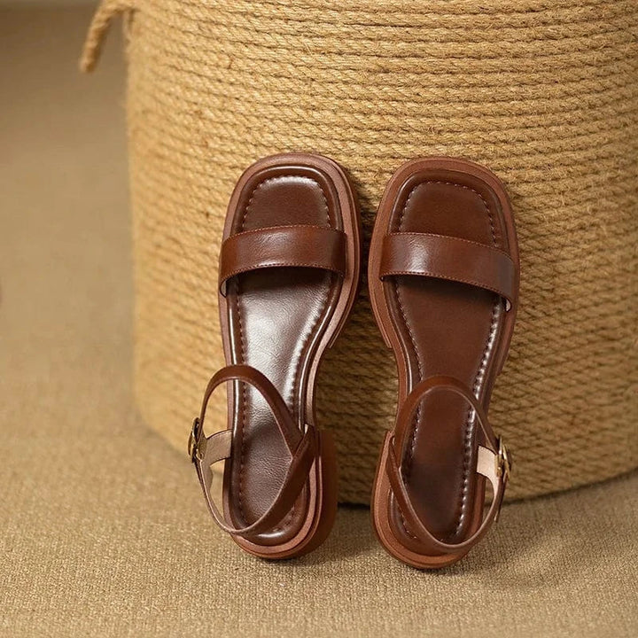Ciara Block Heel Sandals
