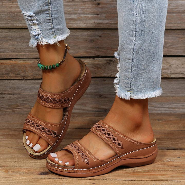 Lozza | All Day Orthopedic Sandals